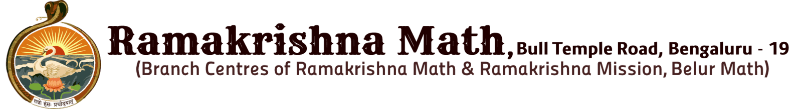 Ramakrishna Math
