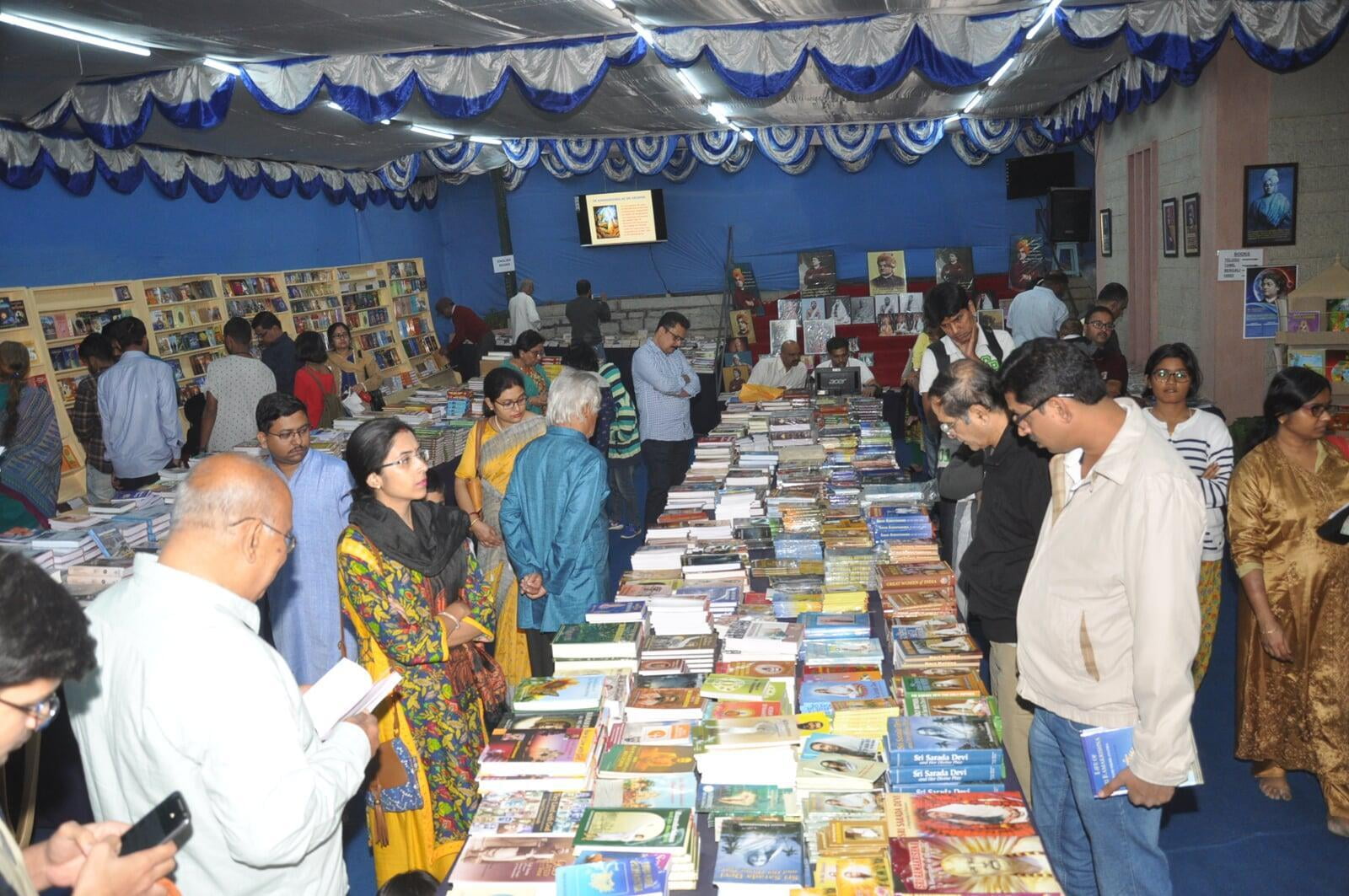 Book Stores Ramakrishna Math